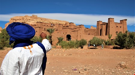 Draa Tafilalet morocco accommodation for digital nomads